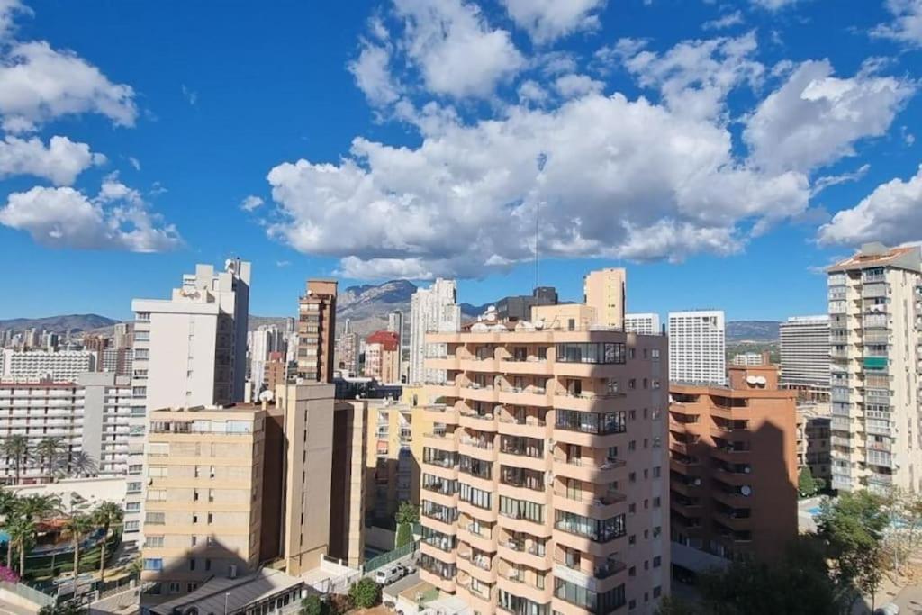 Residencial Vacanza Benidorm Dış mekan fotoğraf
