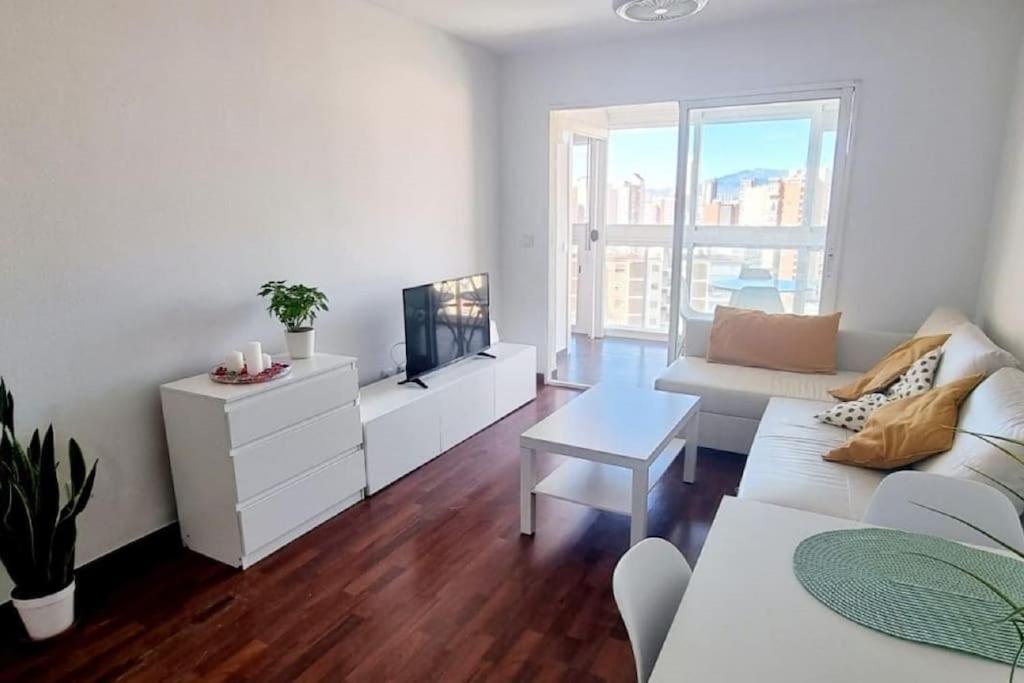 Residencial Vacanza Benidorm Dış mekan fotoğraf