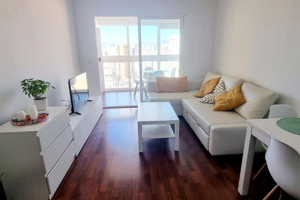 Residencial Vacanza Benidorm Dış mekan fotoğraf
